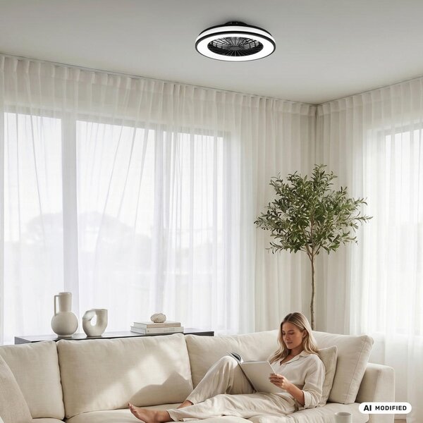 STROPNI VENTILATOR 3000-6500 K