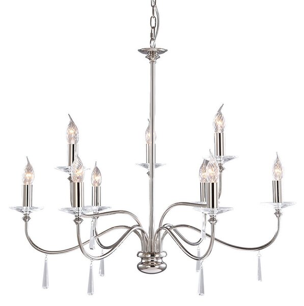 LESTENEC Pol-Nickel 82/83 cm E14