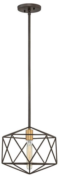 VISEČA SVETILKA Astrid 30.5/45.1 cm E27