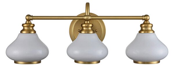STENSKA SVETILKA ZA KOPALNICO Ainsley 61/20,6/23,1 cm 3000 K