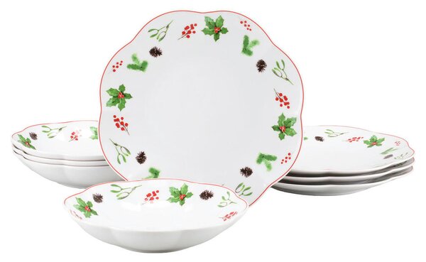JEDILNI SERVIS Naomi Weihnachten
