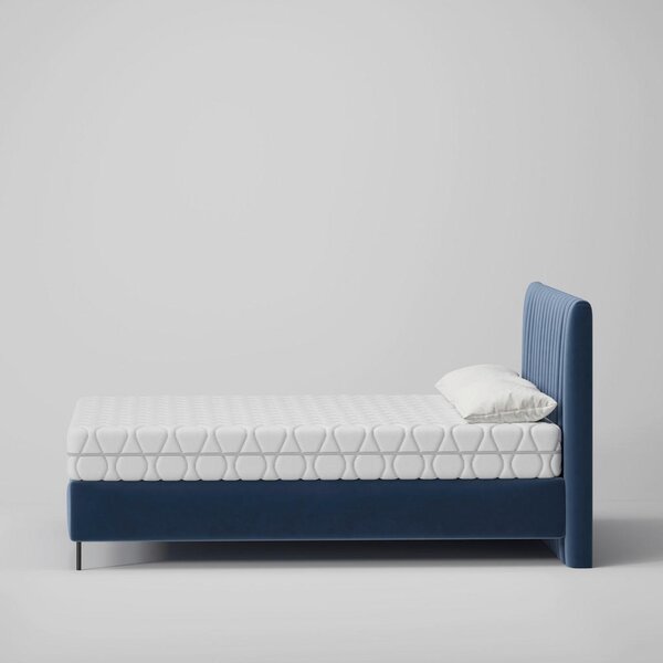 LEŽIŠČE Z ŽEPKASTIM VZMETENJE Silence H3 80/220 cm