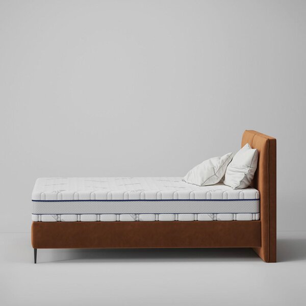 LEŽIŠČE Z ŽEPKASTIM VZMETENJE Energy H3/H4 90/200 cm