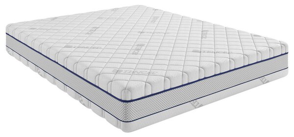 LEŽIŠČE Z ŽEPKASTIM VZMETENJE Energy H3/H4 90/200 cm