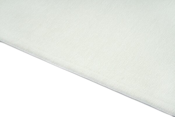 Preproga Basic White