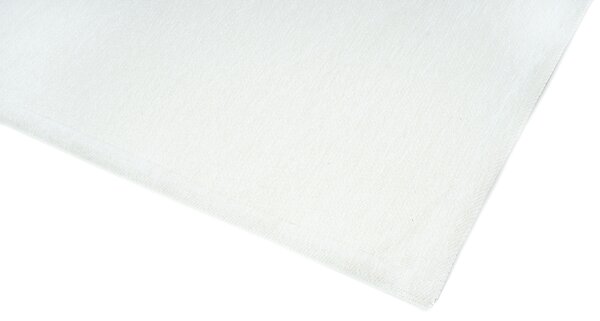 Preproga Basic White