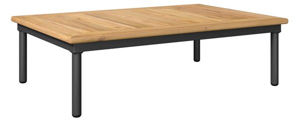 VRTNI SET aluminij antracit, barve akacije
