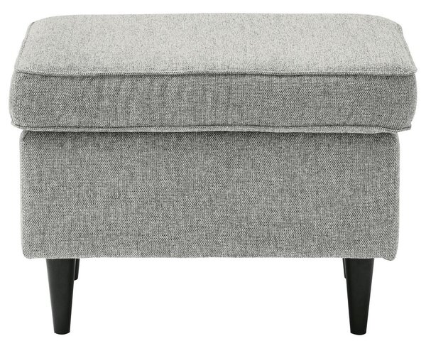 TABURE, tekstil, leseni material srebrne barve