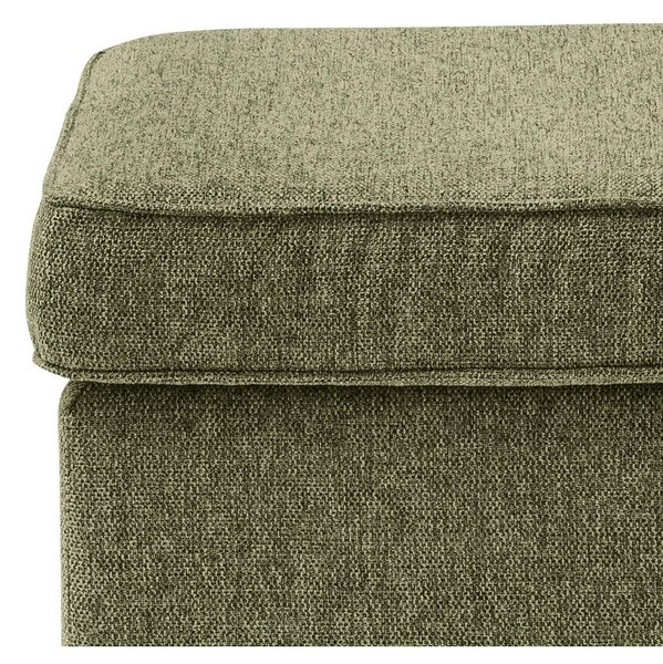 TABURE, tekstil, leseni material olivno zelena