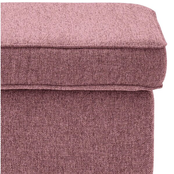 TABURE, tekstil, leseni material roza