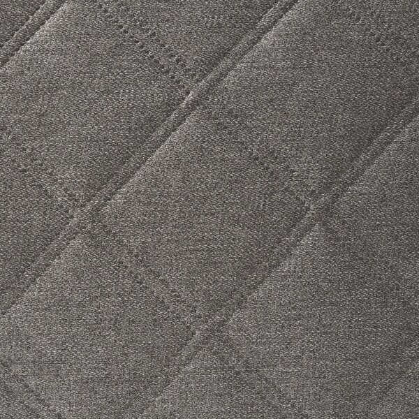Bessagi Home Postelja Boxspring Rosa, Temno Siva, 180x200