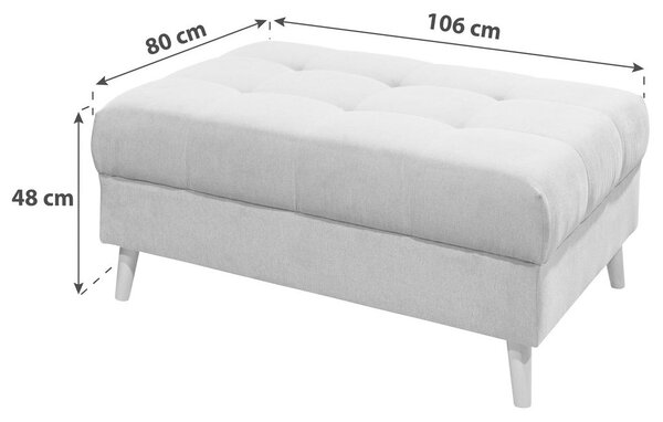 TABURE, tekstil, leseni material peščene barve