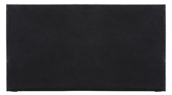 Bessagi Home Postelja Z Vzmetnico Lucy, Temno Siva, 180x200