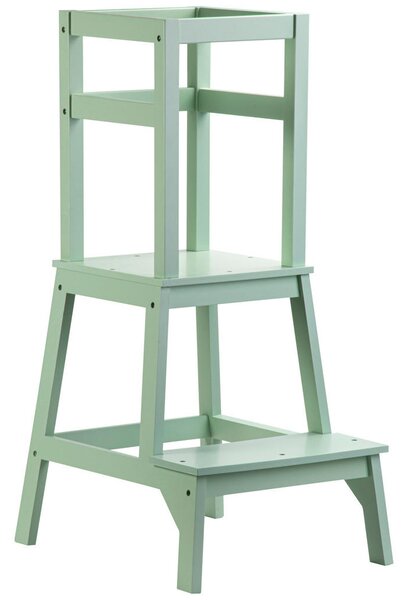 POMAGALČEK 42,3/50,4/91 cm metino zelena