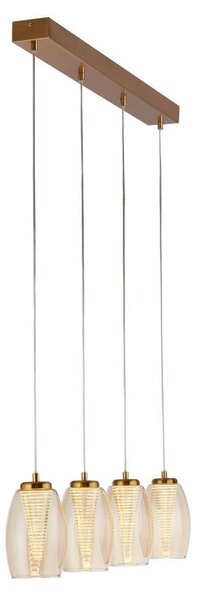 VISEČA LED-SVETILKA Cyclone 1573 lm 3000 K