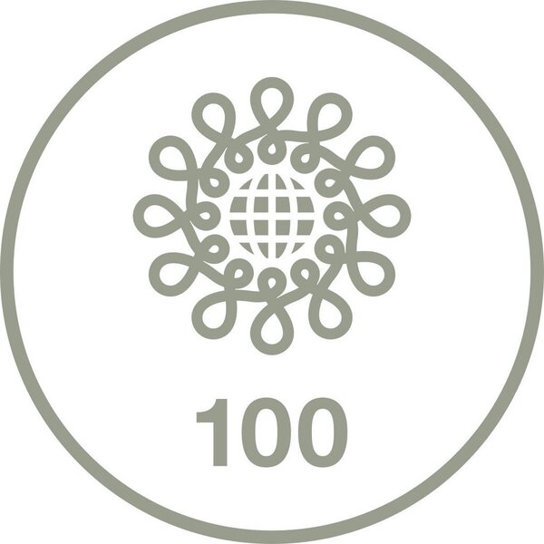 KOPALNIŠKA PREPROGA CAFFI bež 60/100 cm