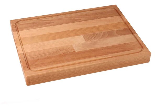 ATMOWOOD Masivna deska za rezanje 40 x 30 cm