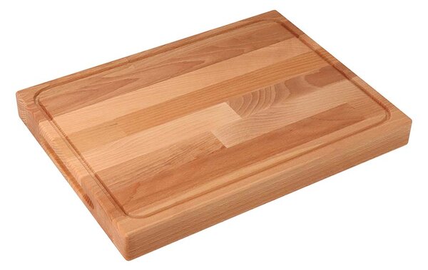 ATMOWOOD Masivna deska za rezanje 40 x 30 cm