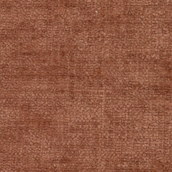 OBLAZINJENA POSTELJA 140 cm x 200 cm , les, tekstil, leseni material opečnato rjava
