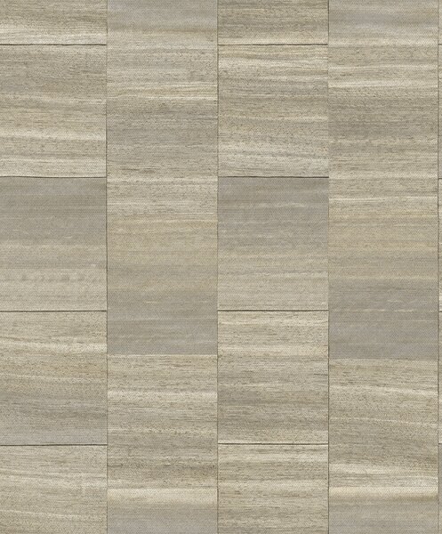 Tapeta Serenity Fabric Squares 7 barv