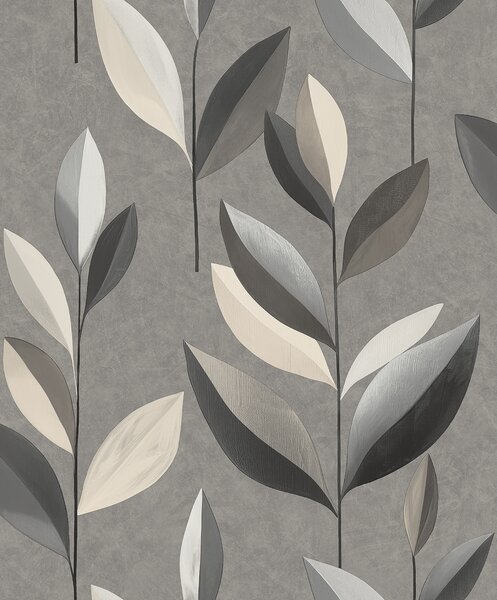 Tapeta Serenity Smooth Foliage 5 barv
