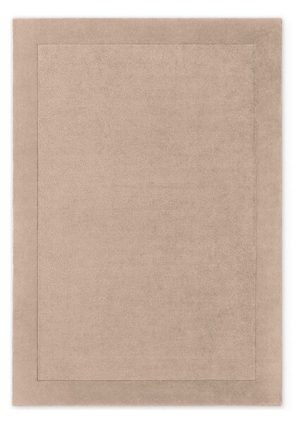 Bež ročno tkana preproga iz mešanice volne 80x150 cm Kari – Villeroy&Boch