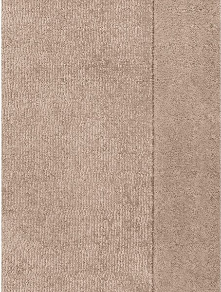 Bež ročno tkana preproga iz mešanice volne 80x150 cm Kari – Villeroy&Boch