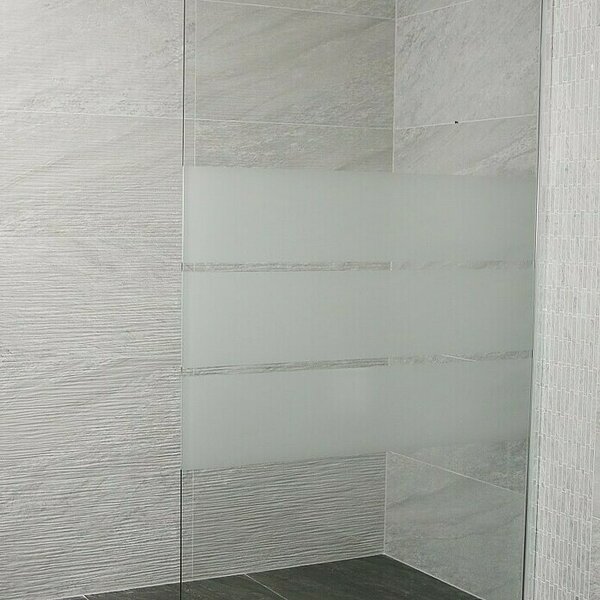 Aquaart Tuš stena Vetro Linea (Š x V: 130 x 200 cm)