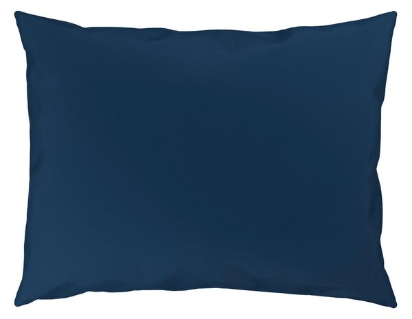 POSTELJNINA Mavie 200/200 cm saten modra