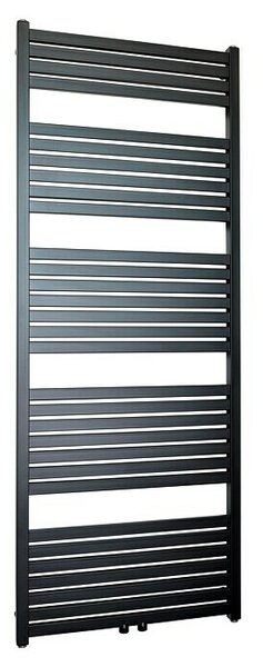 Admiral Kopalniški radiator Sevilla (Š x V: 600 x 1.580 mm, Toplotna moč pri temperaturi pretoka 75 °C (D: 30): 847 W, Črna)
