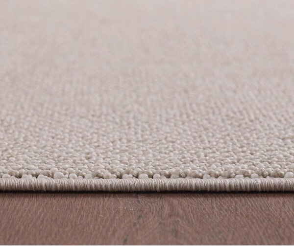TKANA PREPROGA LOOM 200 cm tkano krem barve
