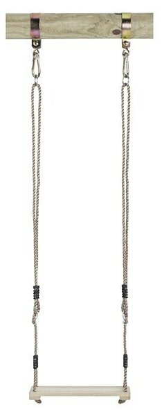 Swing King Lesena gugalnica (Š x Do: 15 x 42,5 cm, Les)