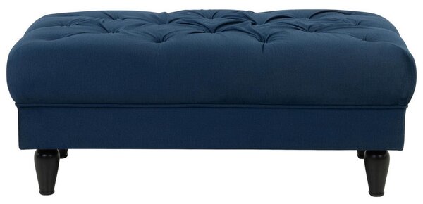 TABURE, tekstil temno modra