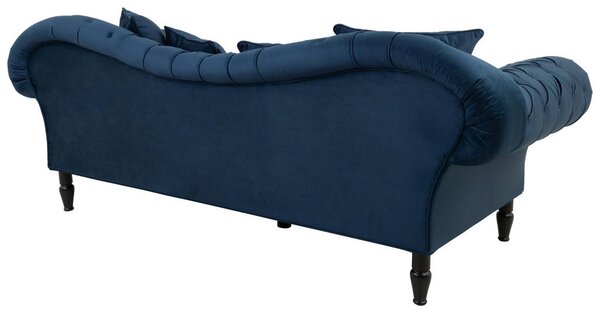 3-SED, temno modra tekstil