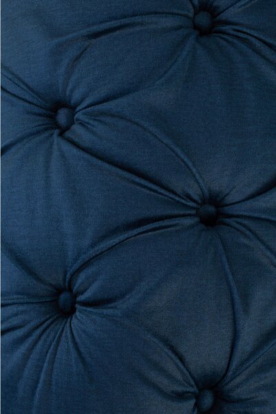 TROSED, temno modra tekstil