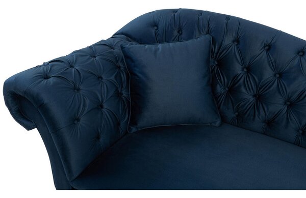 TROSED, temno modra tekstil