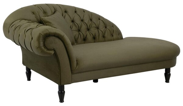 TROSED, olivno zelena tekstil