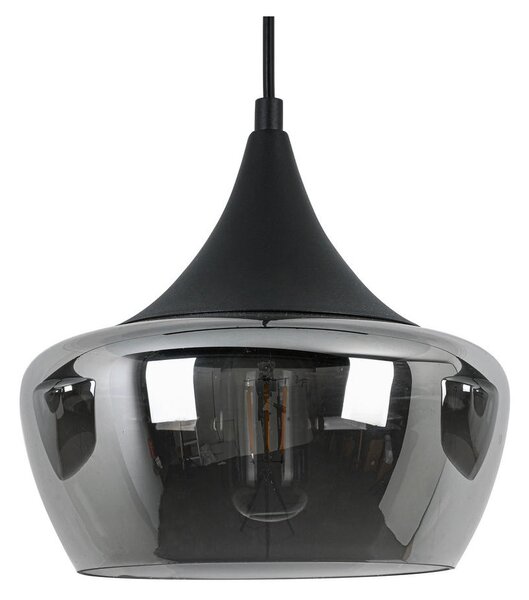 VISEČA SVETILKA 80/22/120 cm 3x25 W E27