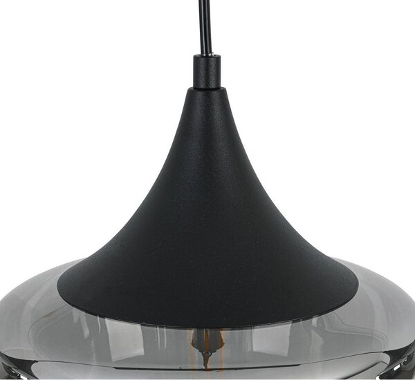VISEČA SVETILKA 80/22/120 cm 3x25 W E27