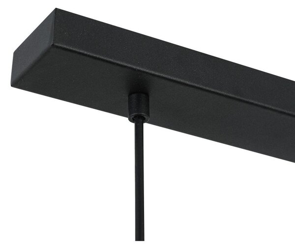VISEČA SVETILKA 80/22/120 cm 3x25 W E27
