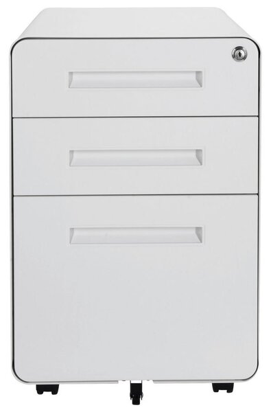 PREDALNIK NA KOLESCIH bela