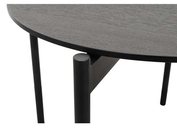 SET MIZIC, 70/50/45/42/70/50 cm črna