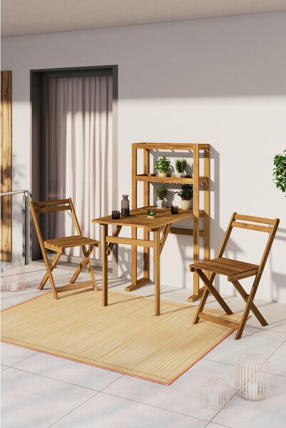 SET ZA BALKON les barve akacije barve akacije barve akacije