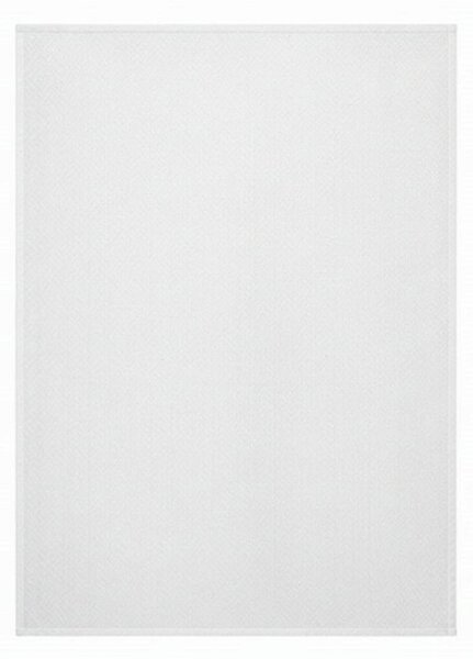 NAMIZNI PRT 140/240 cm bela