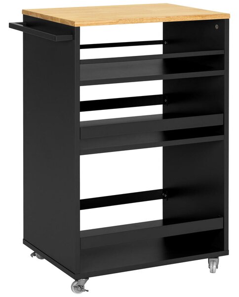 SERVIRNI VOZIČEK 50/38/78 cm
