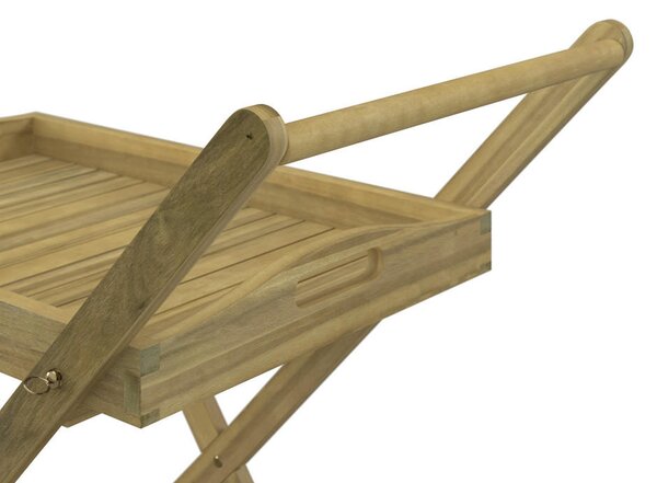 VRTNI SERVIRNI VOZIČEK 85/90/53 cm