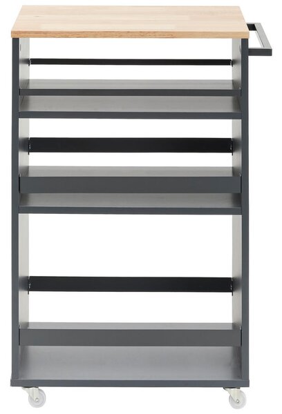 SERVIRNI VOZIČEK 50/38/78 cm