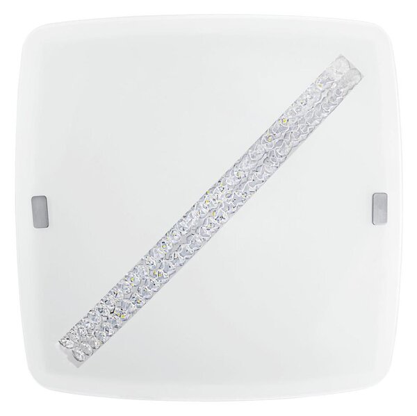 Eglo 31449 - LED stropna svetilka OSSEJA LED/16W/230V