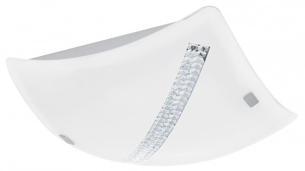 Eglo 31449 - LED stropna svetilka OSSEJA LED/16W/230V