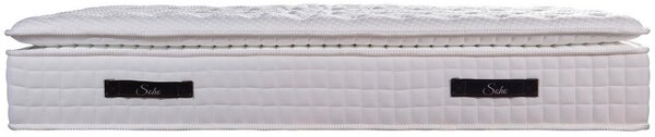 LEŽIŠČE Z ŽEPKASTIM VZMETENJE SOHO PILLOW TOP 180/200 cm